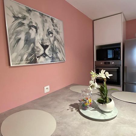 Next2Airport - Appartement House Of Lions Ransart Dış mekan fotoğraf