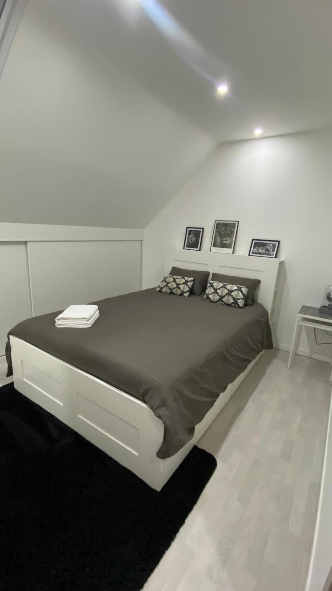 Next2Airport - Appartement House Of Lions Ransart Dış mekan fotoğraf