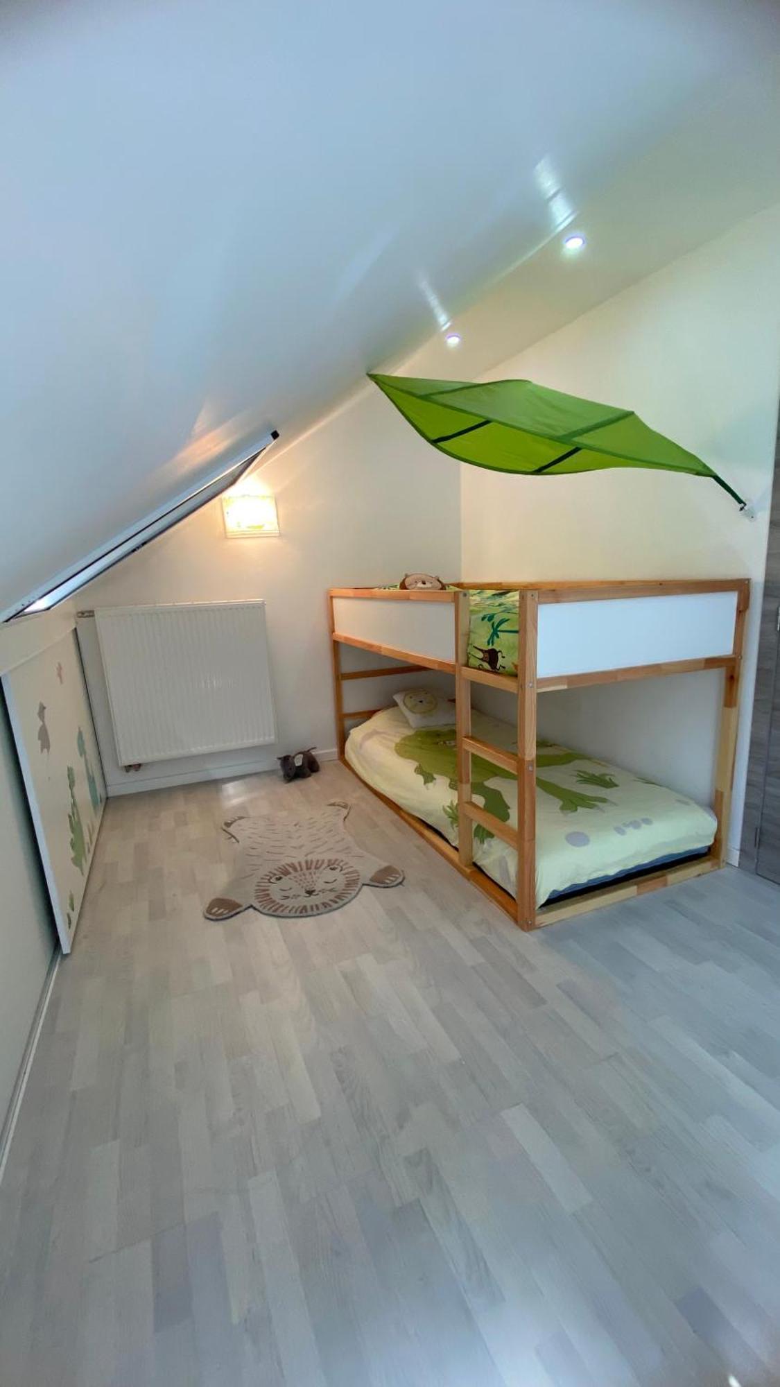 Next2Airport - Appartement House Of Lions Ransart Dış mekan fotoğraf