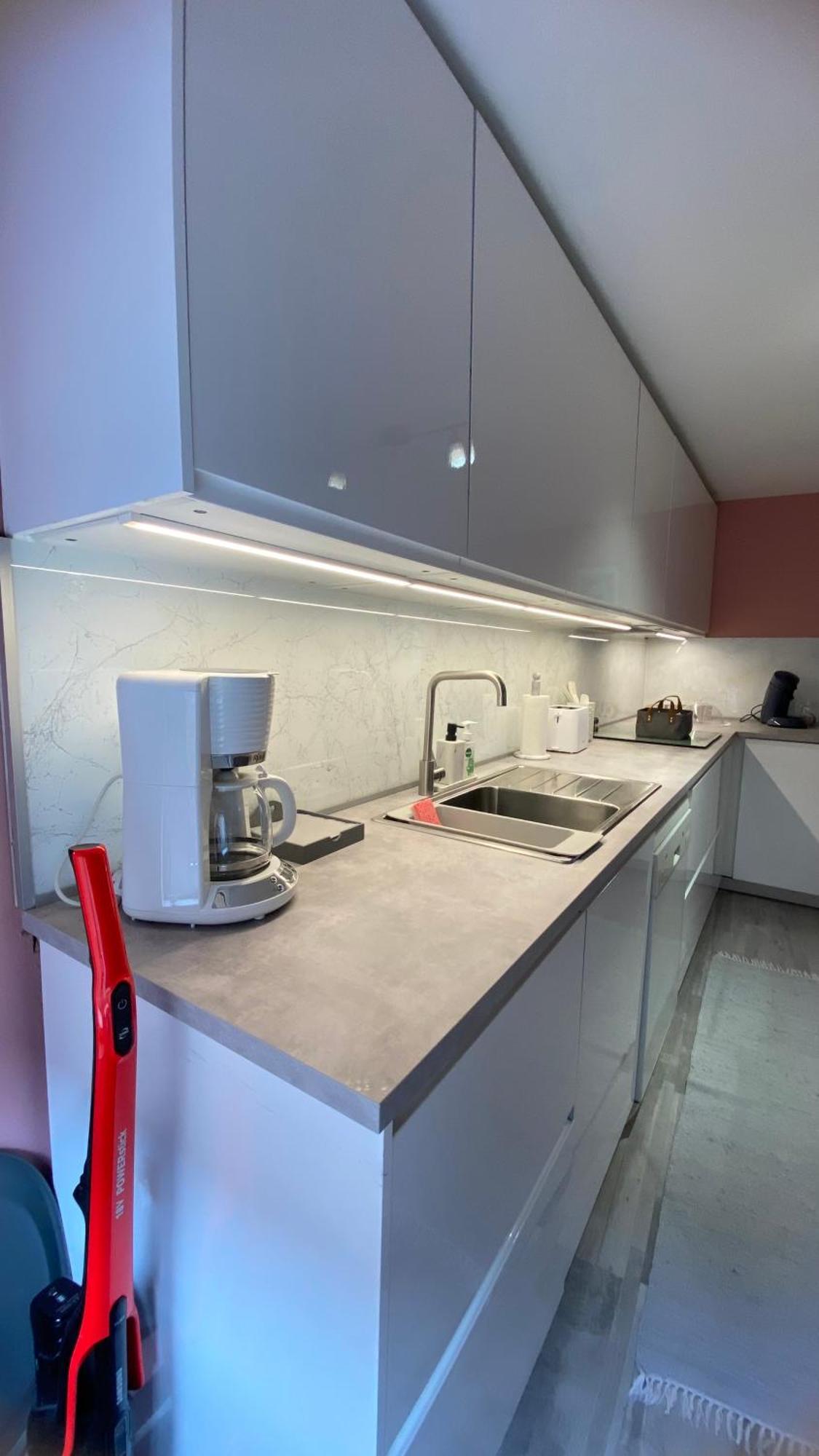 Next2Airport - Appartement House Of Lions Ransart Dış mekan fotoğraf